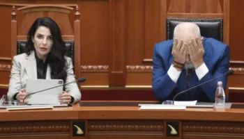 ‘Në BE nuk shkohet me vjedhje dhe korrupsion’, Alimehmeti: Nuk integrohesh duke mbrojtur imunitetin e Ballukut