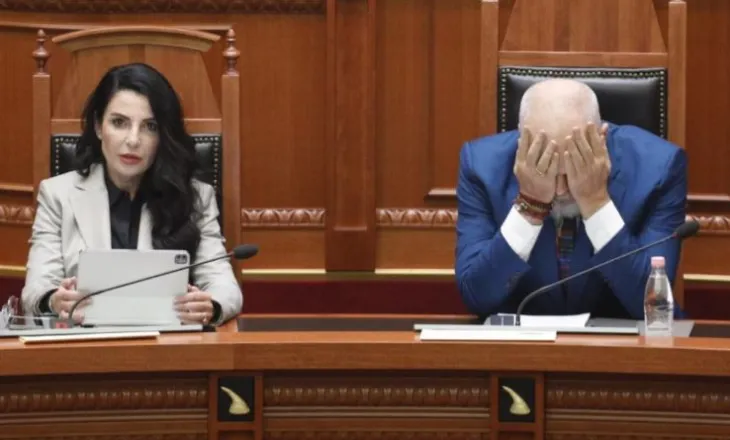 ‘Në BE nuk shkohet me vjedhje dhe korrupsion’, Alimehmeti: Nuk integrohesh duke mbrojtur imunitetin e Ballukut