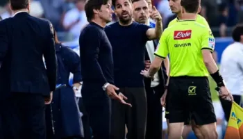 Në fillim shkëndijat, më pas përkëdhelja, Conte vlerëson Fabregas: Më ngjan, është i destinuar për të qenë trajner