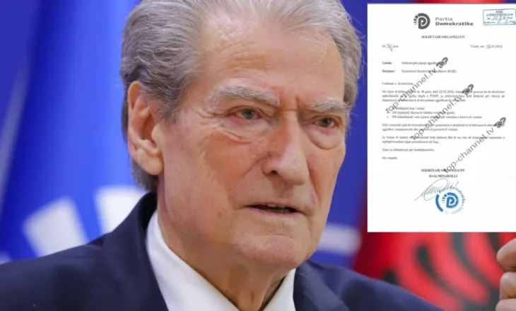 Në garë me veten, Berisha i kërkon Celibashit 100 dhoma të fshehta votimi, rivalët që u përjashtuan nga gara e akuzojnë për zgjedhje farsë