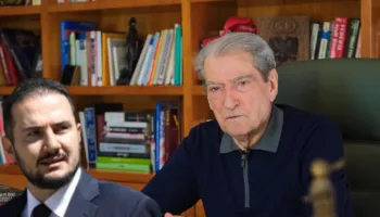 Në ‘garë me veten’ për kreun e PD, reagon Berisha: S’i pranojmë tradhtarët e partisë, Salianji e shiti veten në burg