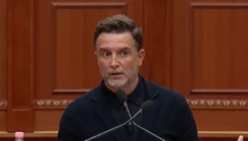“Ne kemi TVSH-në, që ka qenë edhe në kohën tuaj”/ Braçe i drejtohet Berishës: Hajde e fol ti, më tregon mua që mbroj interesat e tregtarëve