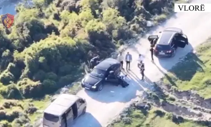 Në kërkim për kanosje me armë zjarri dhe bashkëpunim për shitjen e lëndëve narkotike, arrestohen dy të rinj në Vlorë