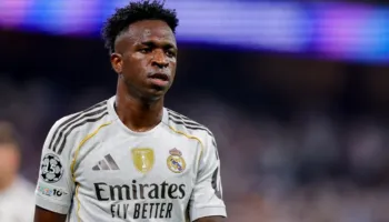 Në Madrid mbizotëron kaosi/ Manchester City nis lëvizjet për Vinicius Jr, ka edhe vetëm një vit kontratë