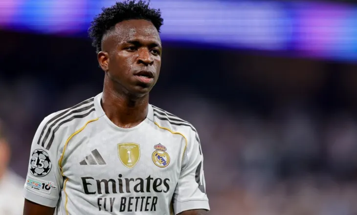 Në Madrid mbizotëron kaosi/ Manchester City nis lëvizjet për Vinicius Jr, ka edhe vetëm një vit kontratë