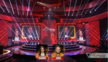 Në nominim kokë më kokë, kush u largua nga Ferma Vip mes Henrit dhe Blerinës