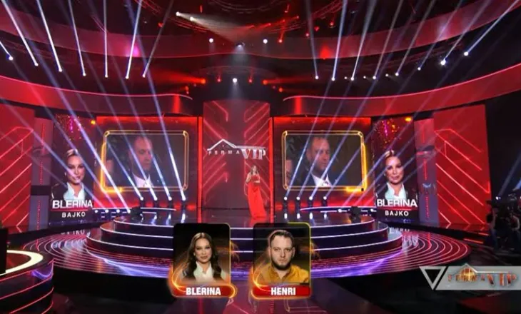 Në nominim kokë më kokë, kush u largua nga Ferma Vip mes Henrit dhe Blerinës
