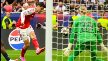 Në pjesën e parë në Budapest vendos goli i Havertz. Arsenal është vetëm 45 minuta larg historisë (video)