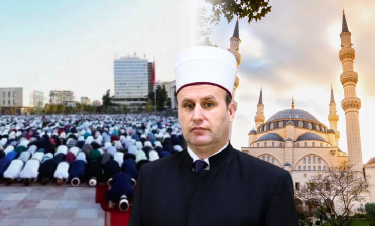 Në prag të Kurban Bajramit, thirrja e kreut të KMSH-së: Të jemi më pranë njëri-tjetrit!
