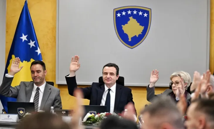 Në prag të zgjedhjeve, Qeveria në detyrë e Kosovës ndan para për disa kategori