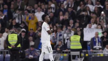 Në rast se Vinicius nuk rinovon, Jose Mourinho e ka piketuar që tani zëvendësuesin e brazilianit. Kushton 100 mln euro