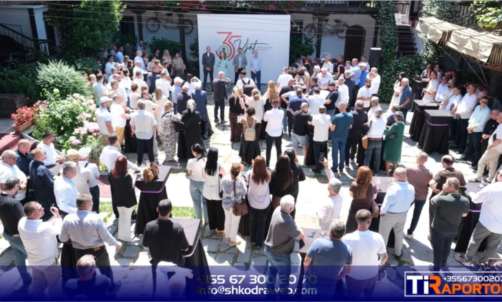 “Në shtëpinë time asht themelu PS- ja Shkodër”, socialisti rezerva për 35- vjetorin: Të thirreshin kryetarët në vite…