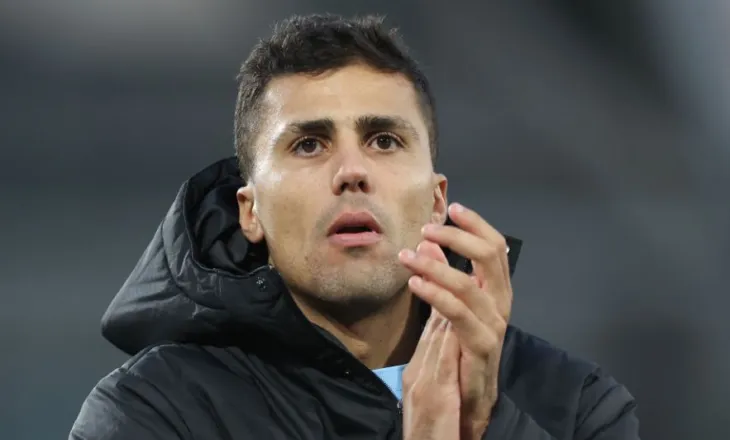 Në Spanjë konfirmojnë transferimin e bujshëm: Rodri drejt Real Madrid për 70 milionë euro