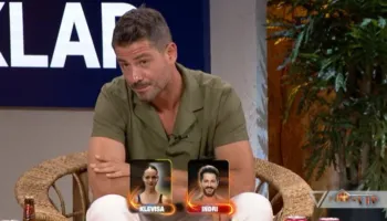 Në televotim me Klevisën, Indri largohet përfundimisht nga Ferma Vip