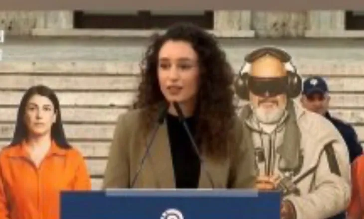 Në vendin tim i zgjuari goditet, budallai të jep mend’, Memeti: Sa më shumë kërkojmë demokraci, zhytemi në tirani!