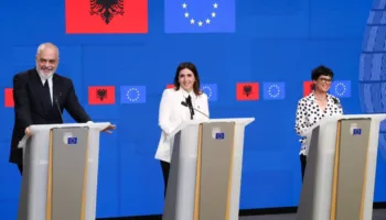 Negociatat/ Delegacioni i BE citon Marta Kos: Duhet të thellohen reformat, të përfshihen të gjitha forcat politike