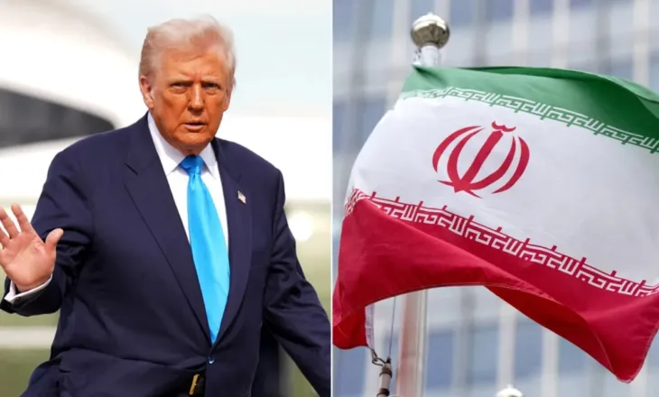 “Negociatat po ecin mirë, të mos nxitohemi”/ Trump flet për marrëveshjen me Iranin: Bllokadën detare nuk e heqim nëse…