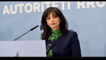 Nën hetim për tenderin e tunelit Kardhiq-Delvinë, Apeli i GJKKO shpall të pafajshme ish-drejtoreshën e ARRSH-së Sonila Qato
