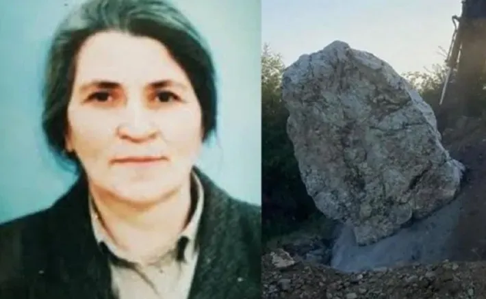 Nëna që i vuri flakën vetës pasi ia kthyen trupat e djemve të vrarë nga Serbia
