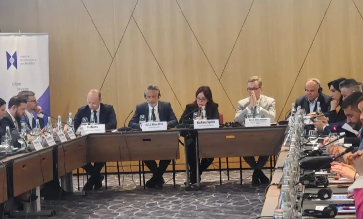 Nënkryetarja e Kuvendit, Klodiana Spahiu: Procedura e përshpejtuar nuk cenon kontrollin parlamentar në procesin e integrimit në BE