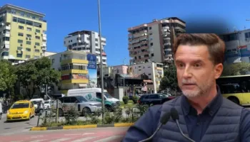 “Nëse bie zjarr këtu, njerëzit piqen të gjallë”, Braçe denoncon: Nuk ka zjarrfikëse që kalon dot (Video)