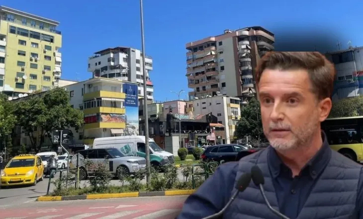 “Nëse bie zjarr këtu, njerëzit piqen të gjallë”, Braçe denoncon: Nuk ka zjarrfikëse që kalon dot (Video)