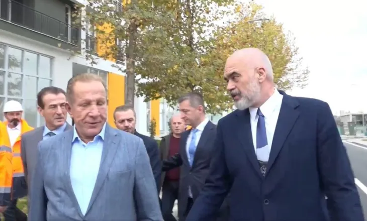 “Nëse nuk ka zgjidhje deri më 28 maj, shihemi në Arbitrazh”, Pacolli i shkruan Ramës për konfliktin në Aeroportin e Vlorës