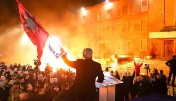 Nesër protesta e opozitës, policia njofton planin e masave: Ja rrugët që do të bllokohen