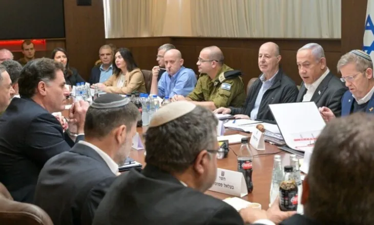 Netanyahu mbledh Kabinetin e Sigurisë për të diskutuar rinisjen e mundshme të luftimeve kundër Iranit