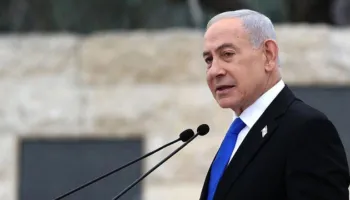 Netanyahu poston foto me Trump të krijuar nga Inteligjenca Artificiale, mesazh i drejtpërdrejtë për Iranin