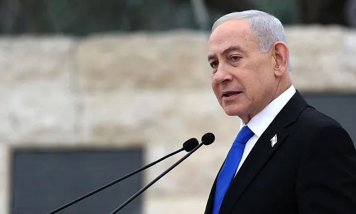 Netanyahu poston foto me Trump të krijuar nga Inteligjenca Artificiale, mesazh i drejtpërdrejtë për Iranin