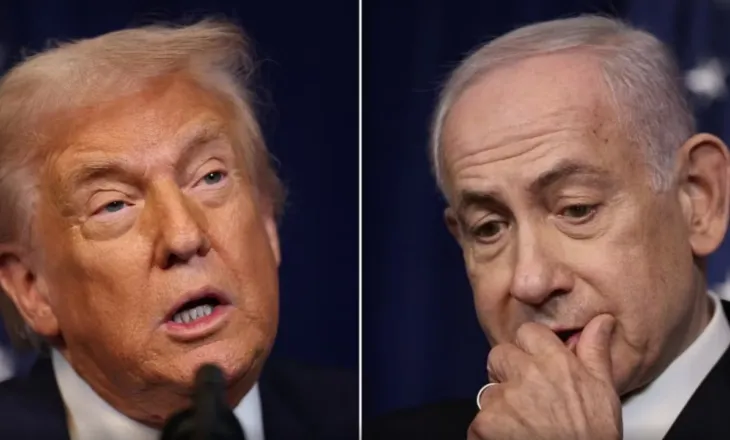 Netanyahu telefonon Trump, zbulohet kërkesa e Uashingtonit: Mos e sulmoni Bejrutin, po rrezikoni negociatat SHBA-Iran