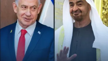 Netanyahu vizitë sekrete në Emiratet e Bashkuara Arabe, takoi presidentin e vendit