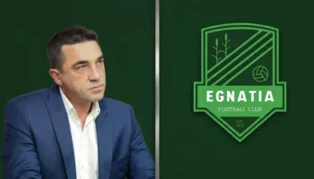 Nevil Dede merr drejtimin e Egnatia-s, pritet vetëm zyrtarizimi