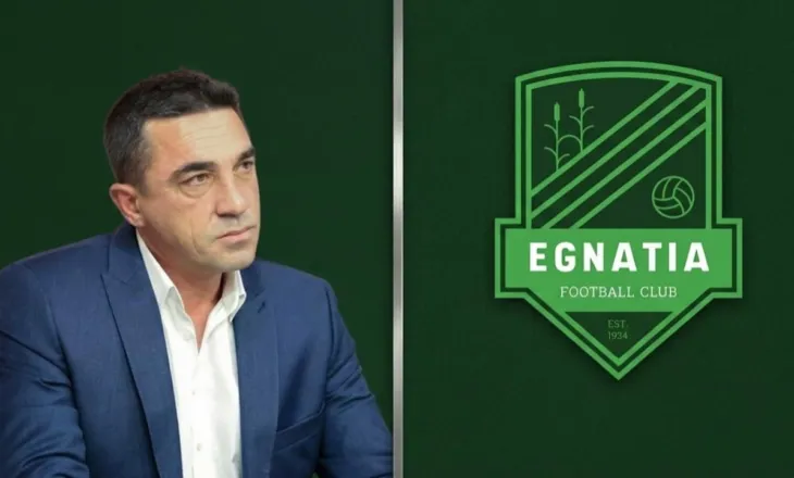 Nevil Dede merr drejtimin e Egnatia-s, pritet vetëm zyrtarizimi