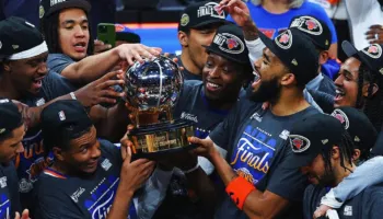 New York Knicks kampion në Konferencën e Lindjes, rikthehet në finalet e NBA pas 27 vitesh