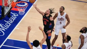 New York mposht sërish Cleveland dhe i afrohet titullit në Konferencën ne Lindjes