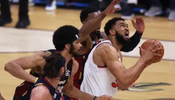 New York triumfon në fushën e Cleveland, është një fitore larg titullit në Lindje