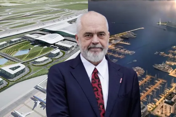 Nga Aeroporti tek Porti, katastrofat e Ramë strategjikut