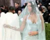 Nga besimi te mesazhi për CR7; Georgina ndez skenën me “look” të frymëzuar nga “Zoja e Fatimës” (fotot)