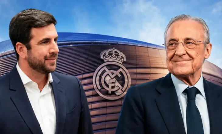 Nga Del Bosque, Fabregas dhe Rodri, ja “përforcimet” që premton rivali i Perez te Real Madridi
