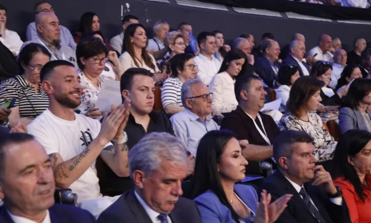 Nga djemtë e Olldashit, Armaldo Kllogjeri e Azem Hajdari i ri/ Zbardhet LISTA e kandidatëve për Këshillin Kombëtar të PD