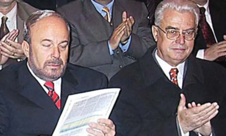 Nga drejtimi i PS-së me Nanon në burg te kreu i Kuvendit, përpara se e majta të dilte në opozitë, kush ishte “Profesori” i socialistëve, Servet Pëllumbi