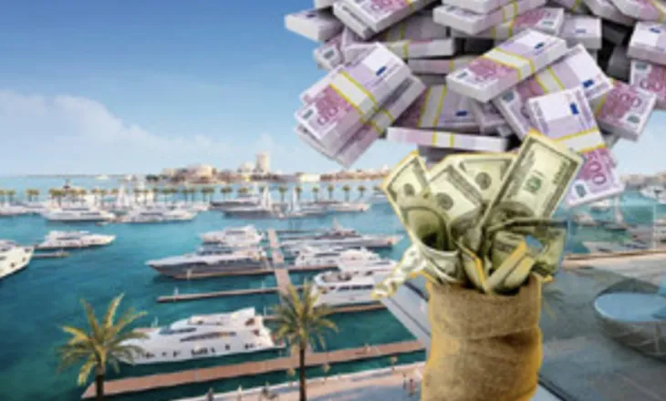 Nga “Dubai i Ëndrrave” në alarm kombëtar, si po fundosen kullat e Alabarit në “Durrës Marina” mes dyshimeve për…