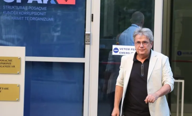 Nga dyert e SPAK-ut në biznes/ Benet Beci i jep 900 mijë euro Arbër Abazit në një tender farsë