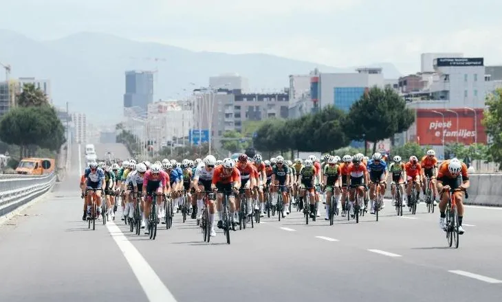 Nga Elbasani në Vlorë, sot etapa e tretë e ‘Turit Çiklistik të Shqipërisë 2026’, ja rrugët që do të bllokohen