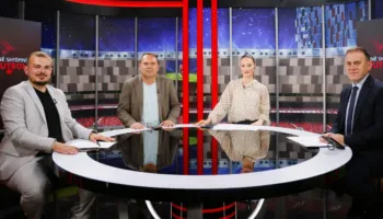 Nga faza finale e Abissnet Superiore te intervista me Myrto Uzunin. Gjithçka që u diskutua në episodin e radhës në “Shtëpinë e Futbollit”