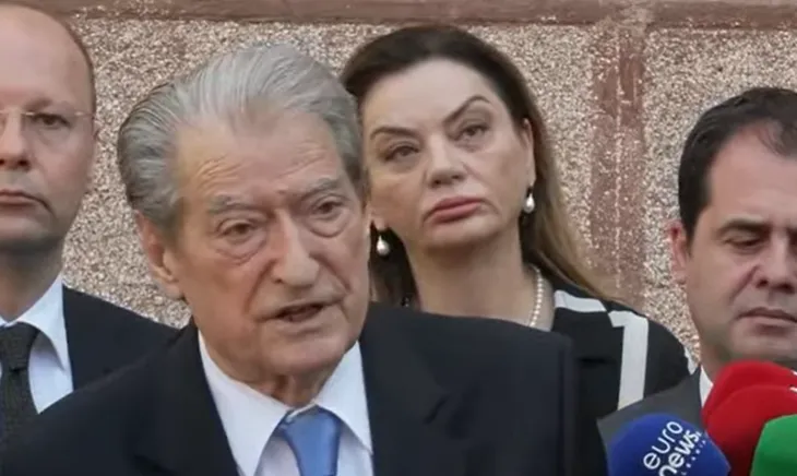 Nga financimi te depolitizimi i administratës zgjedhore, Berisha flet pas takimit me ekspertët e “Venecias”