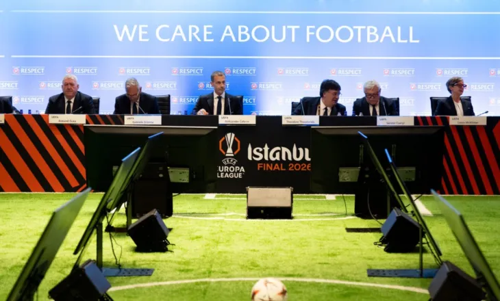 Nga formati i ri i Nations League & eliminatoret e Europianit e deri te tribunat në këmbë. UEFA miraton ndryshimet e reja