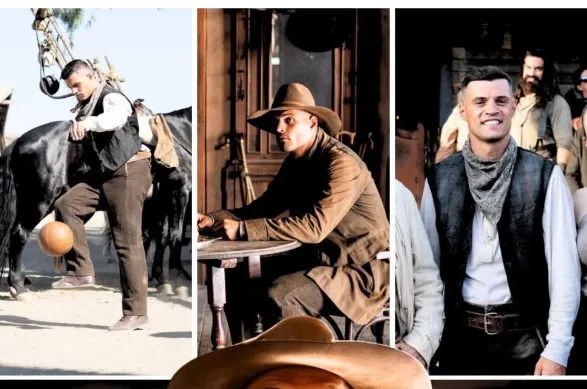 Nga fusha e blertë në yll kinemaje, Granit Xhaka aktron në film krah legjendës Terence Hill